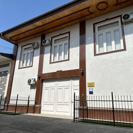 Safar Guest House 사마르칸트 외부 사진