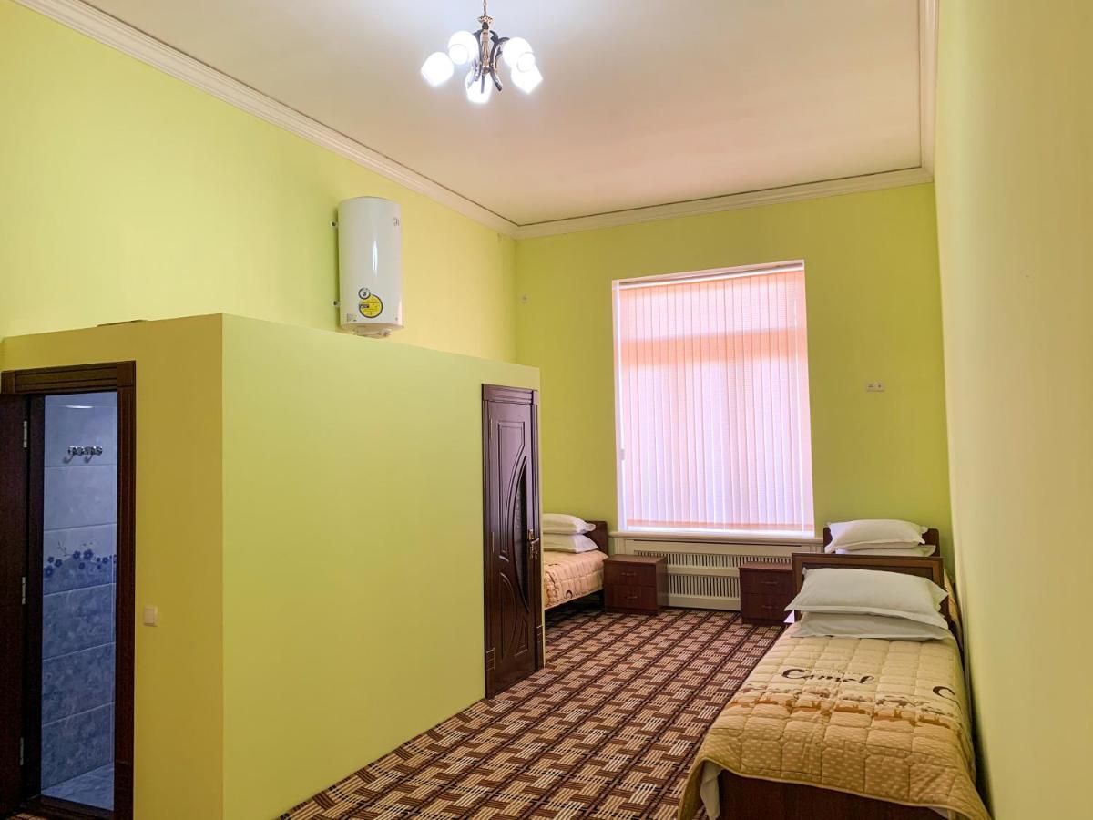 Safar Guest House 사마르칸트 외부 사진