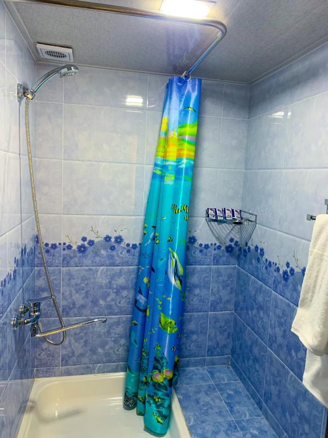 Safar Guest House 사마르칸트 외부 사진