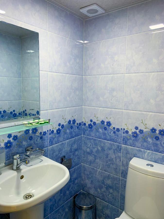 Safar Guest House 사마르칸트 외부 사진