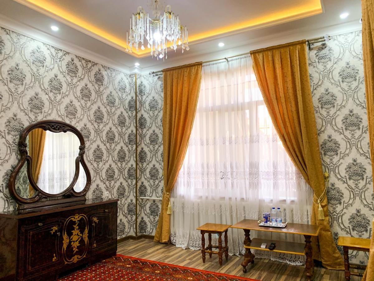 Safar Guest House 사마르칸트 외부 사진