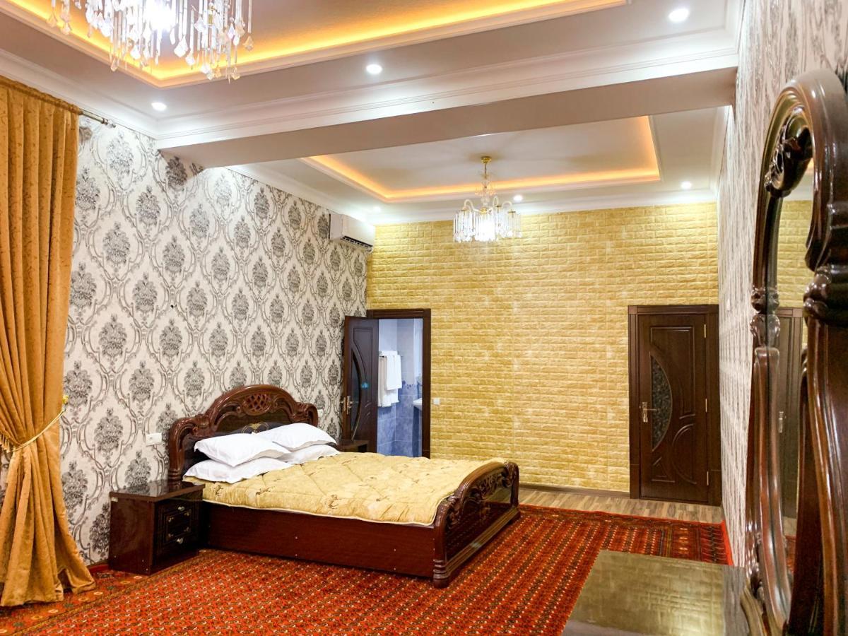 Safar Guest House 사마르칸트 외부 사진
