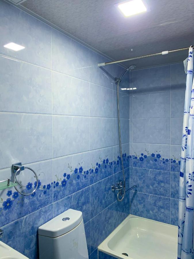 Safar Guest House 사마르칸트 외부 사진