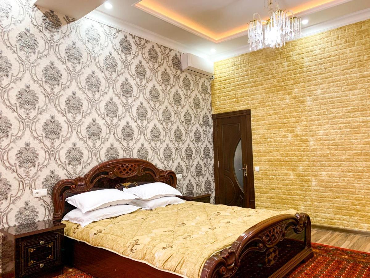 Safar Guest House 사마르칸트 외부 사진