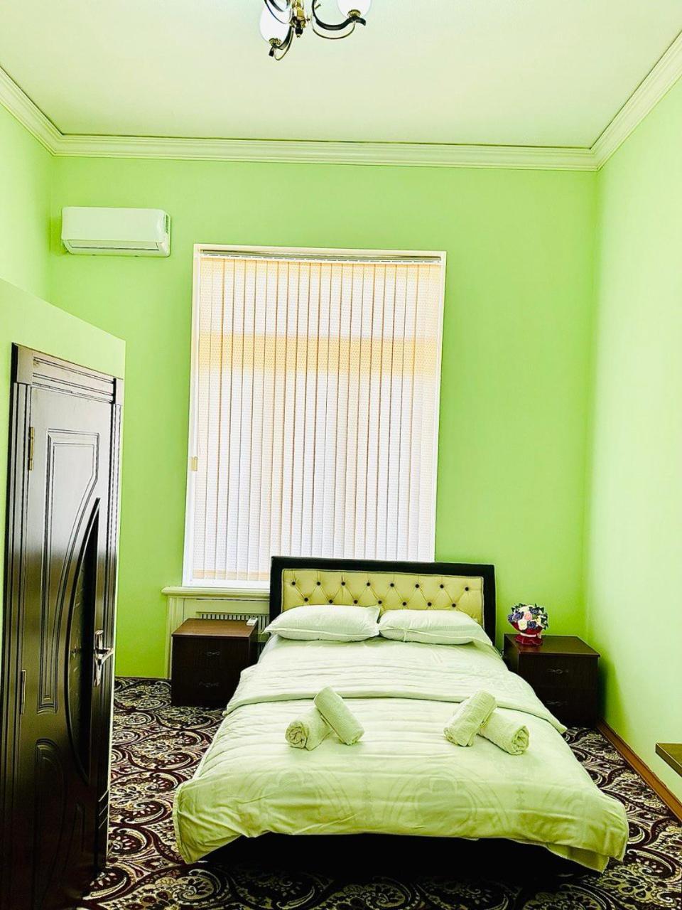 Safar Guest House 사마르칸트 외부 사진