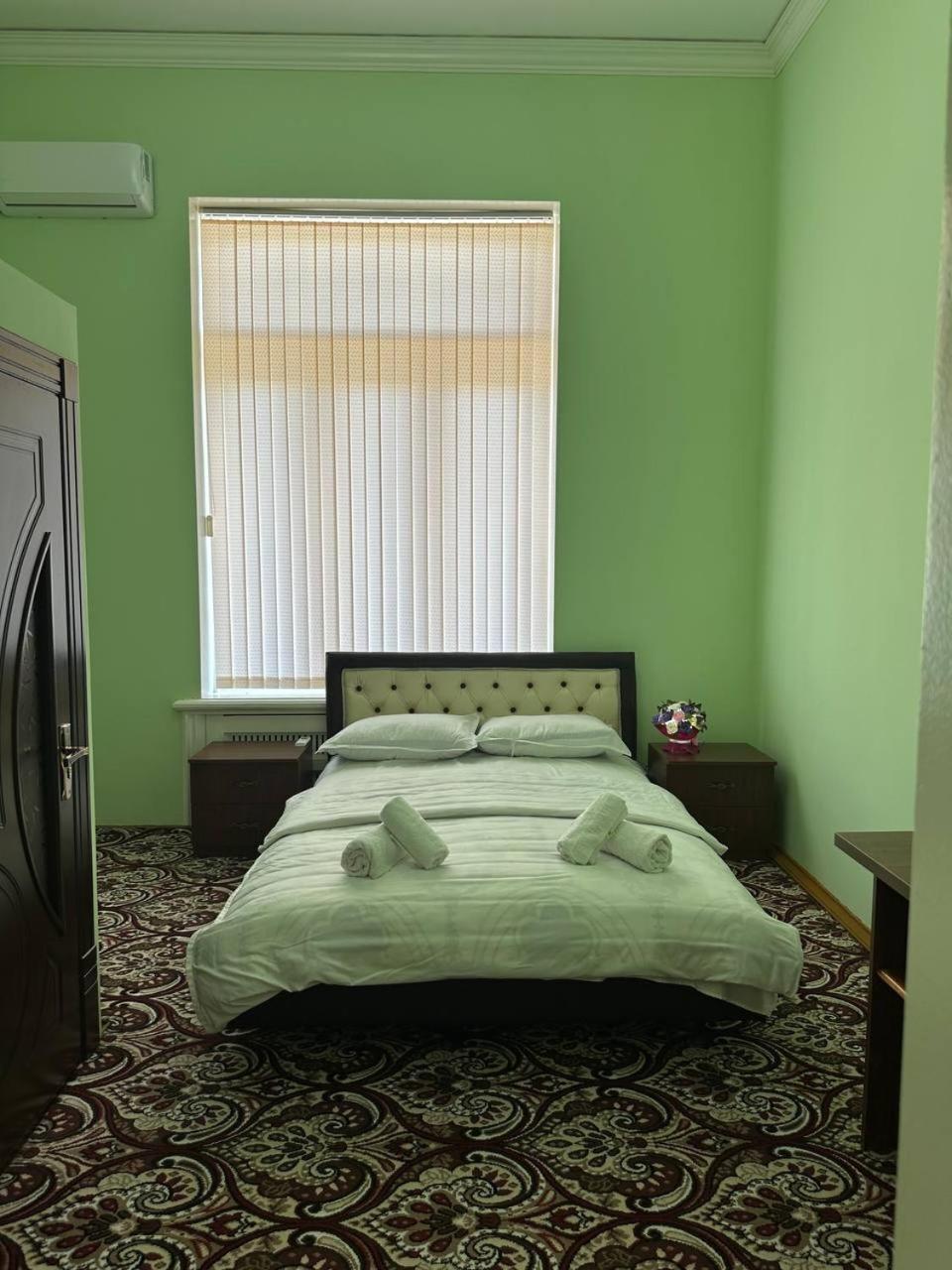 Safar Guest House 사마르칸트 외부 사진