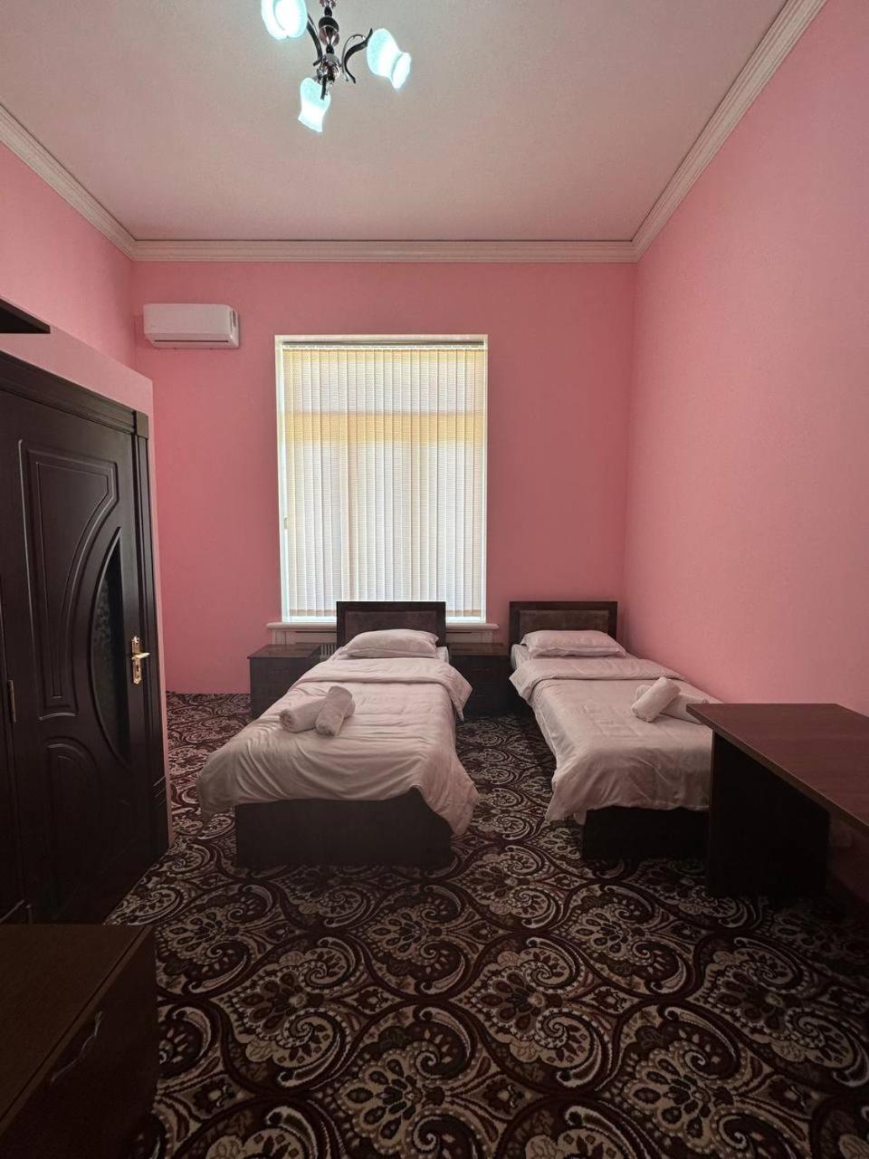 Safar Guest House 사마르칸트 외부 사진