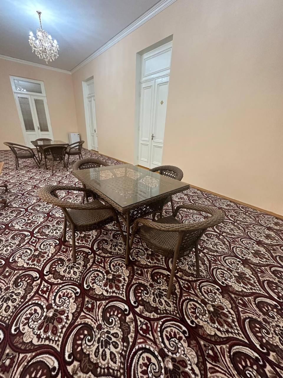 Safar Guest House 사마르칸트 외부 사진