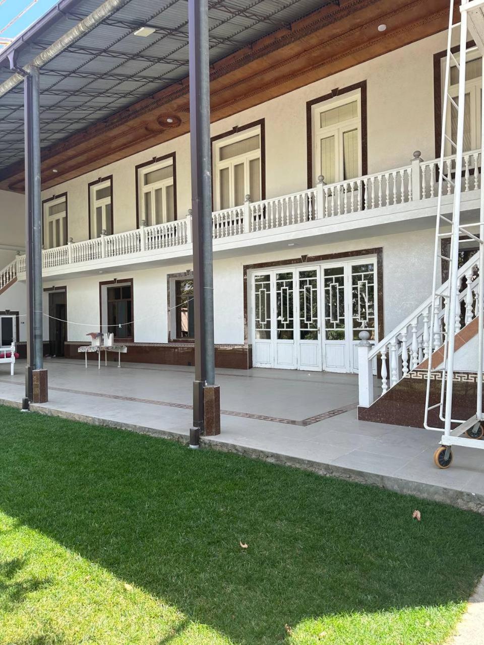 Safar Guest House 사마르칸트 외부 사진