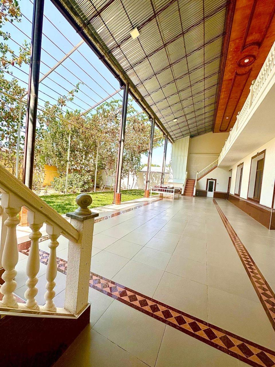 Safar Guest House 사마르칸트 외부 사진
