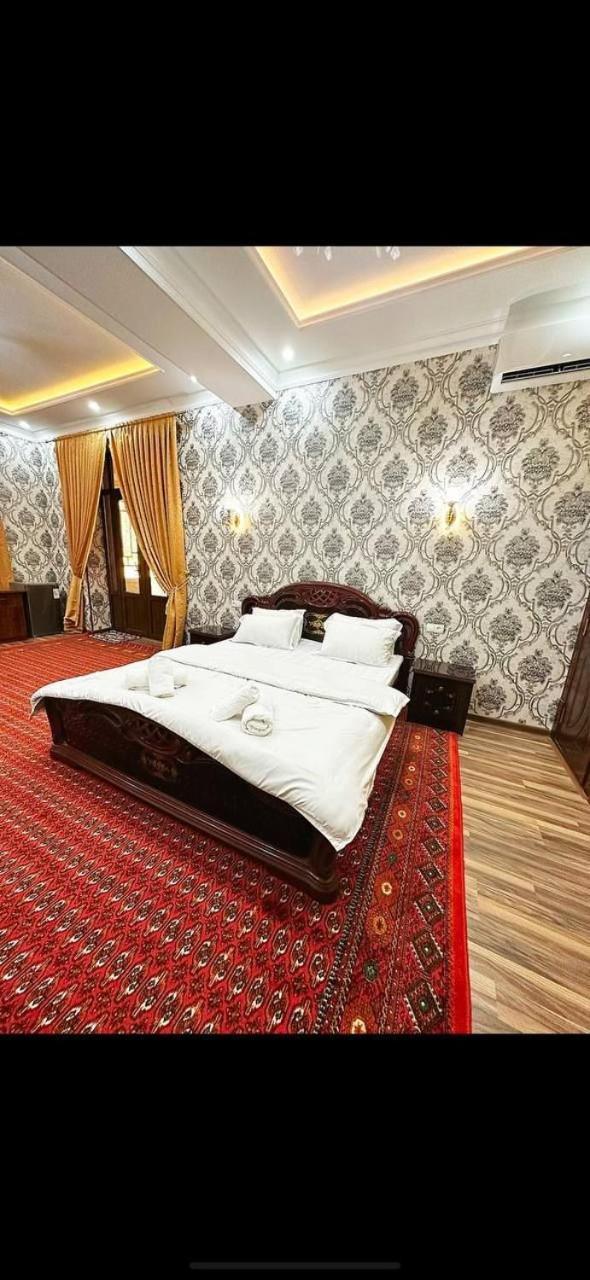Safar Guest House 사마르칸트 외부 사진
